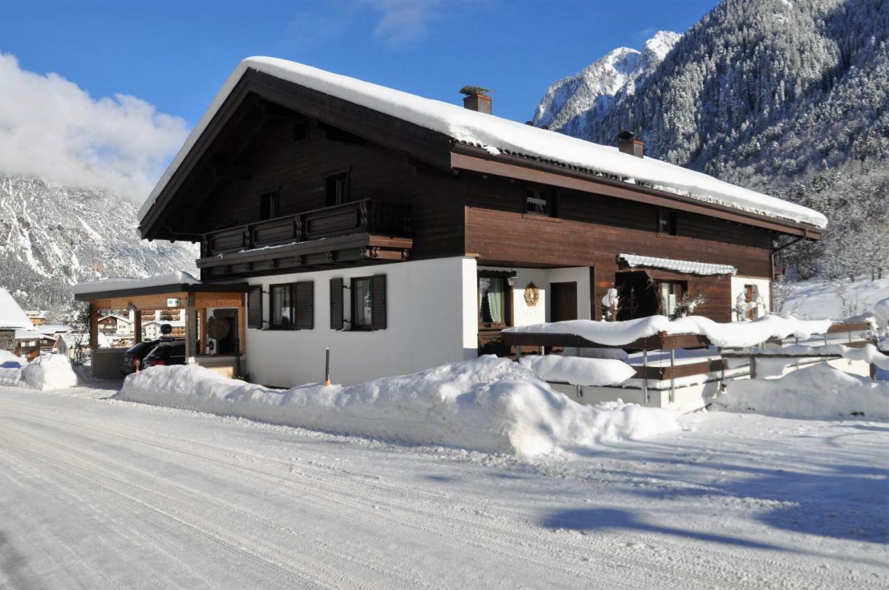 Haus Schoenblick Apartment *