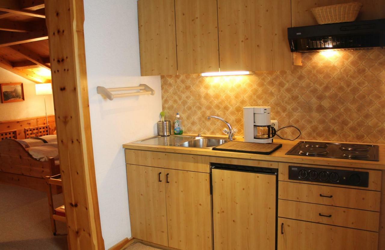 Haus Schoenblick Apartment Brand (Vorarlberg)