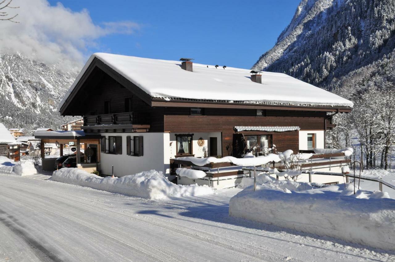 Apartment Haus Schoenblick *
