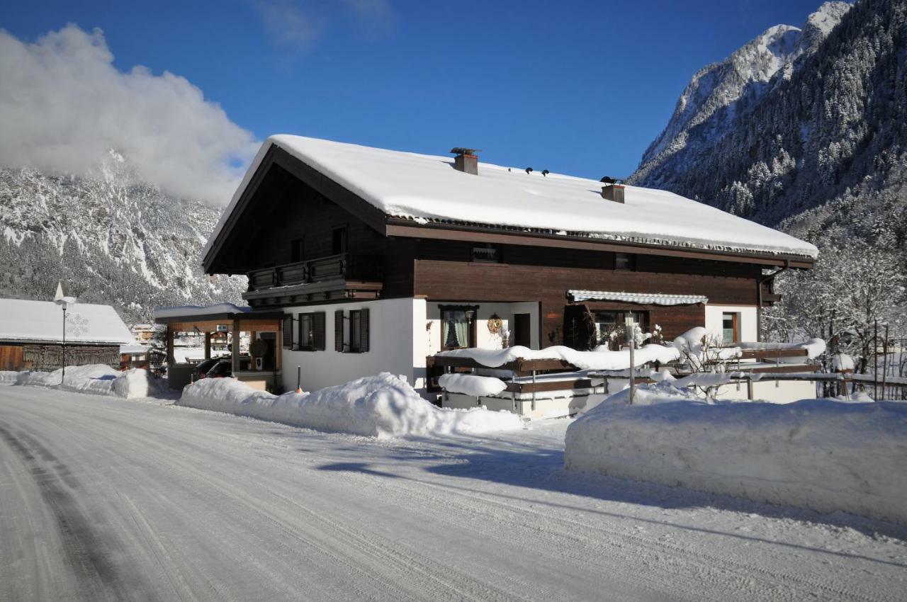 Haus Schoenblick Brand (Vorarlberg)