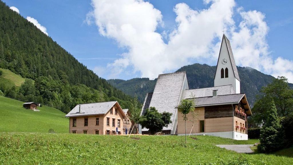 Apartment Haus Schoenblick Brand (Vorarlberg)